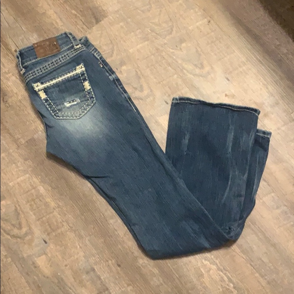BKE denim Stella jeans